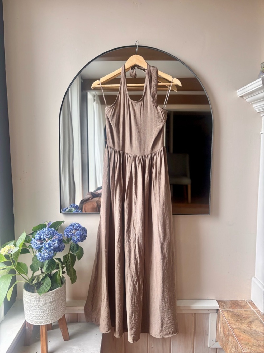 CULTURE | halter dress | xs - Picture 3 of 6